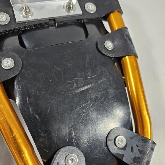 Expedition Metal Ice Snow Shoes Cleats Spikes Hiking One-Size - Picture 5 of 11